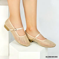 Ballerina Maya Beige