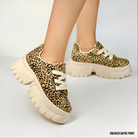 Sneaker Dafne Print