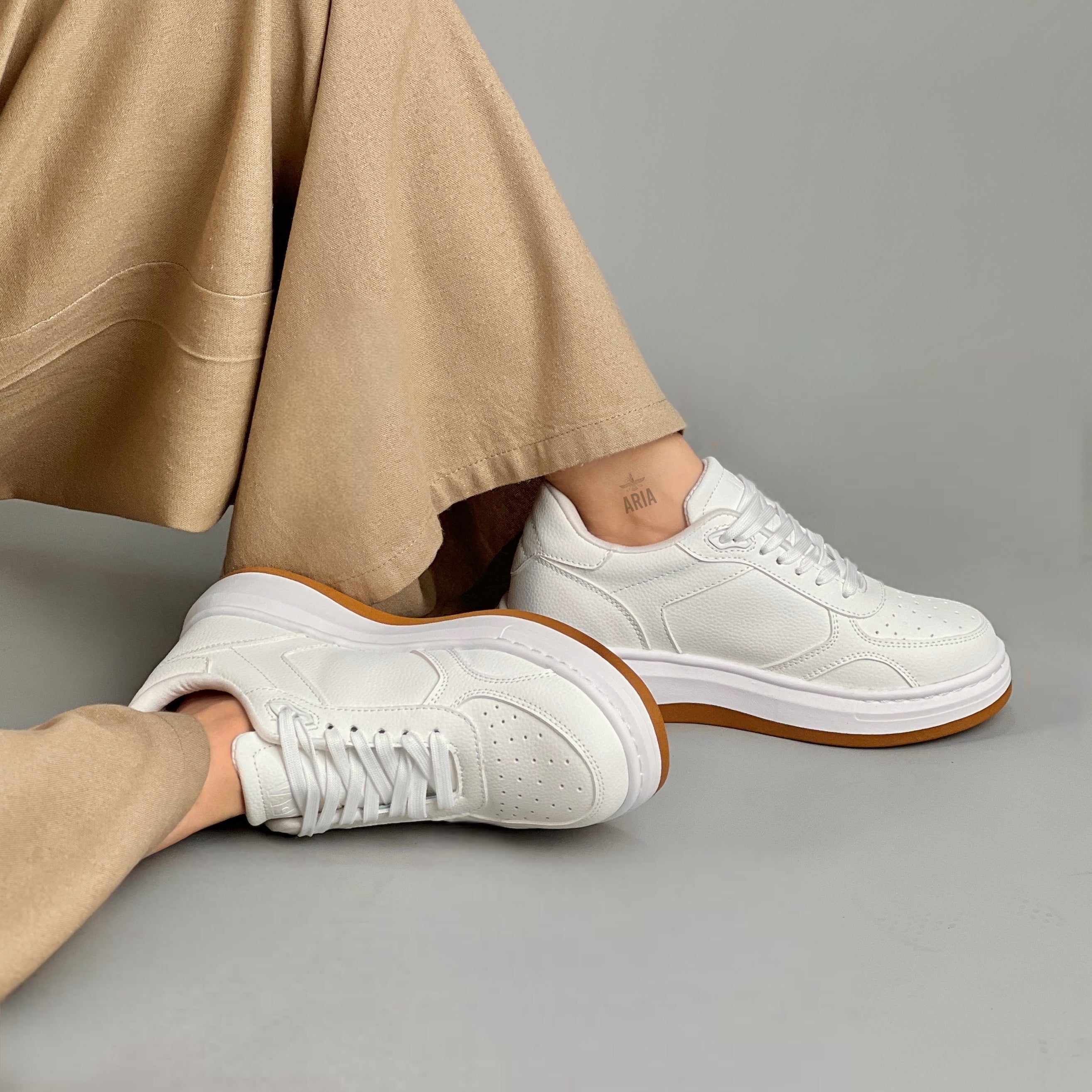 Sneaker Demmy Blanco