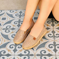 Alpargata Sandy Beige