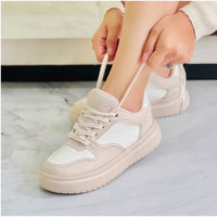 Sneaker Yara Nude