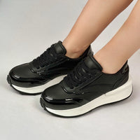 Sneaker Raquel Negro