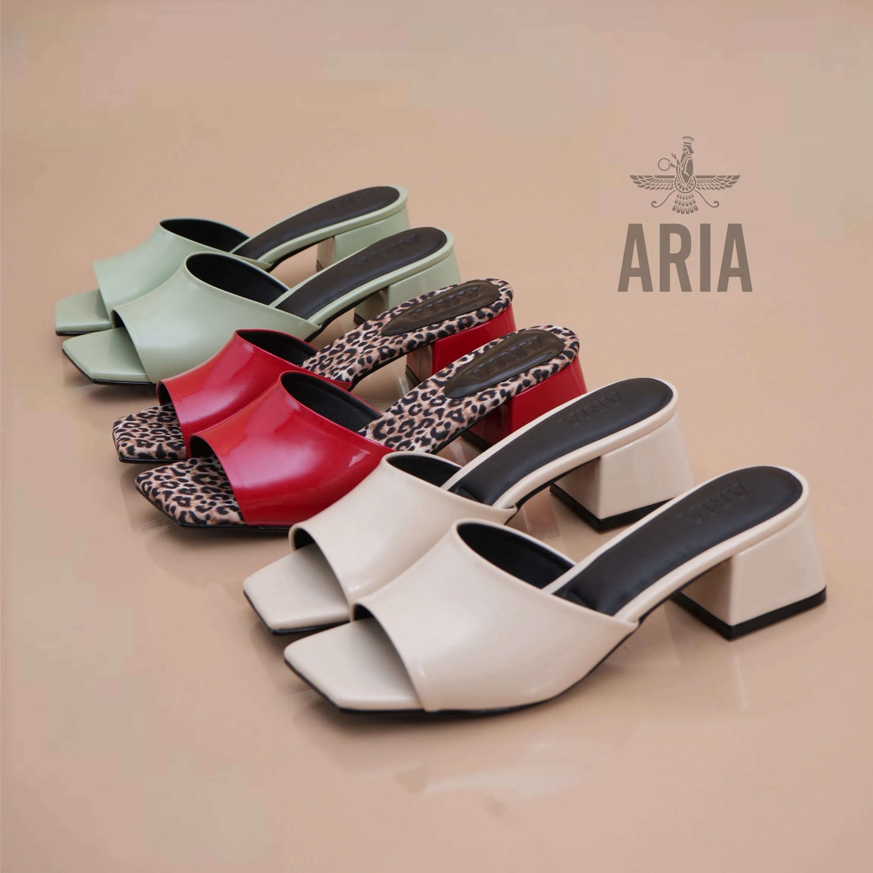 Sandalia Regina Hueso