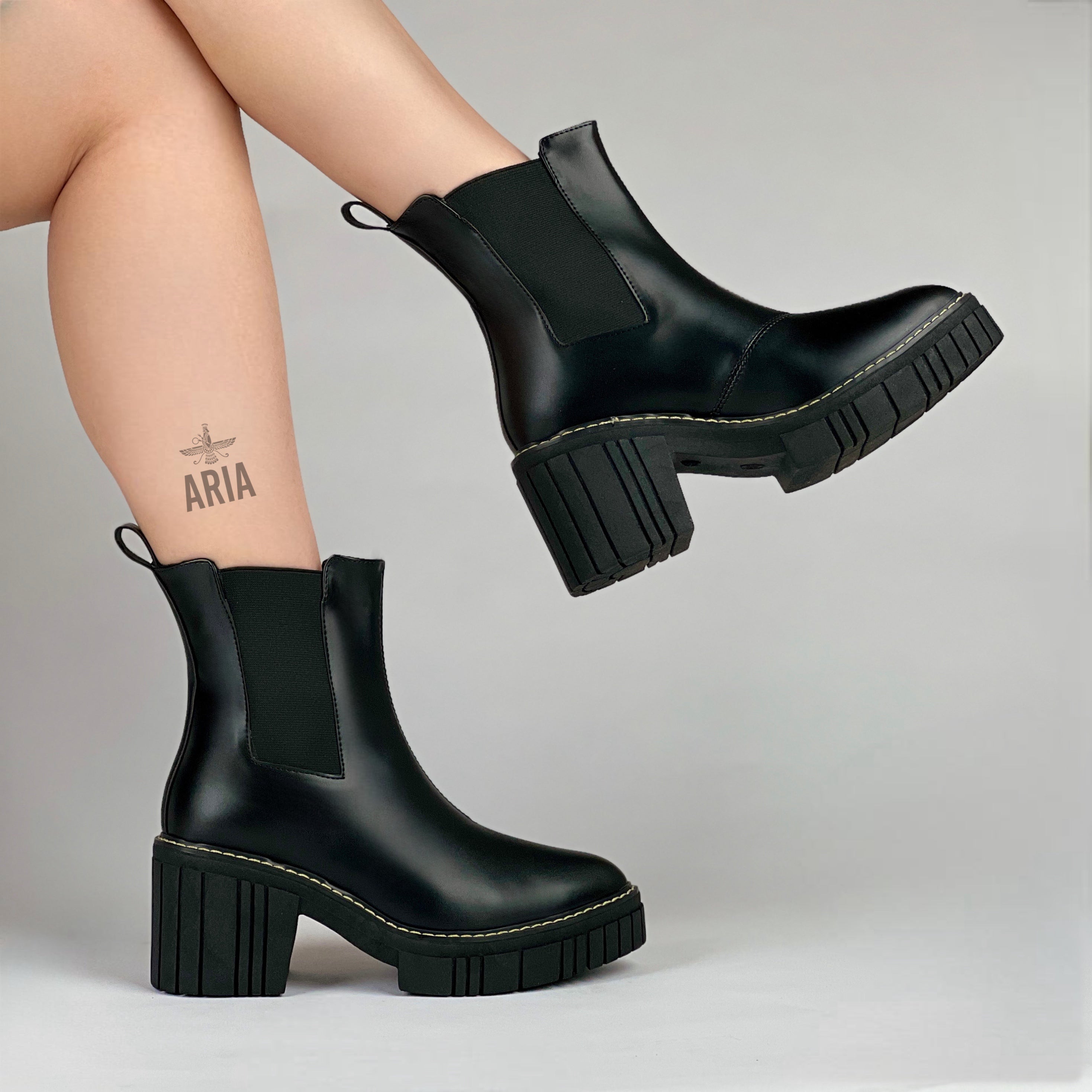 BOTIN TESSA NEGRO