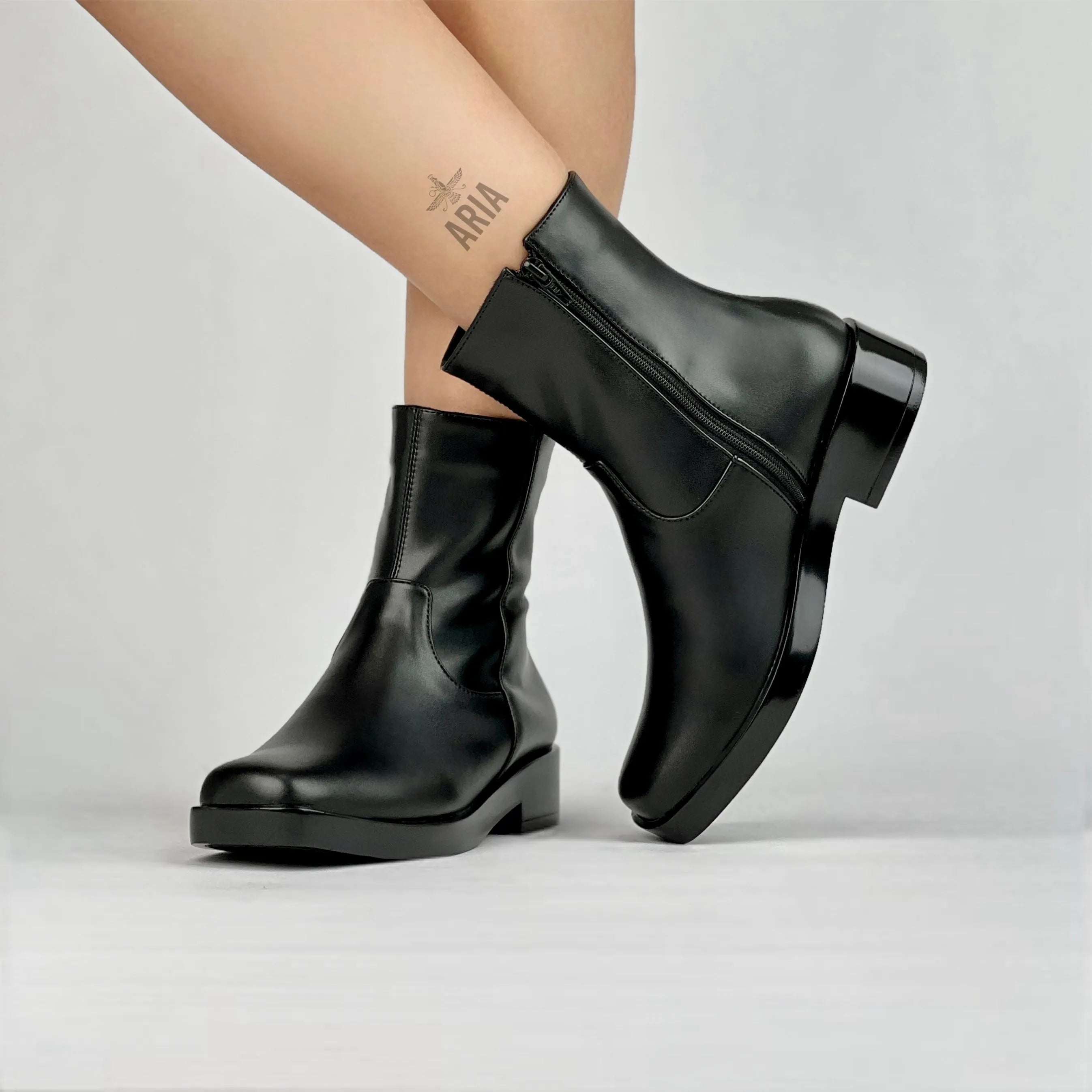 Botin Amira Negro