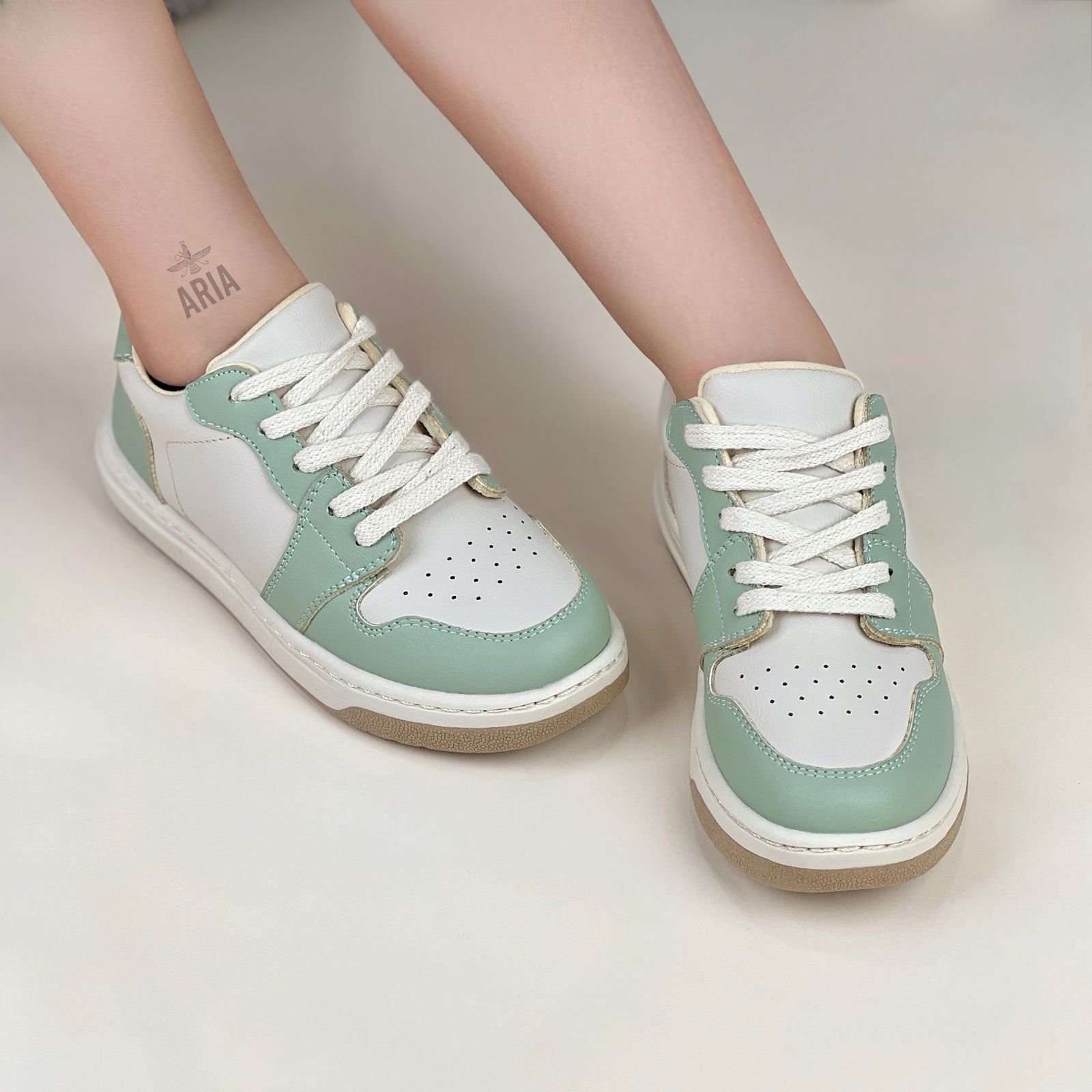 Sneaker Riley Menta