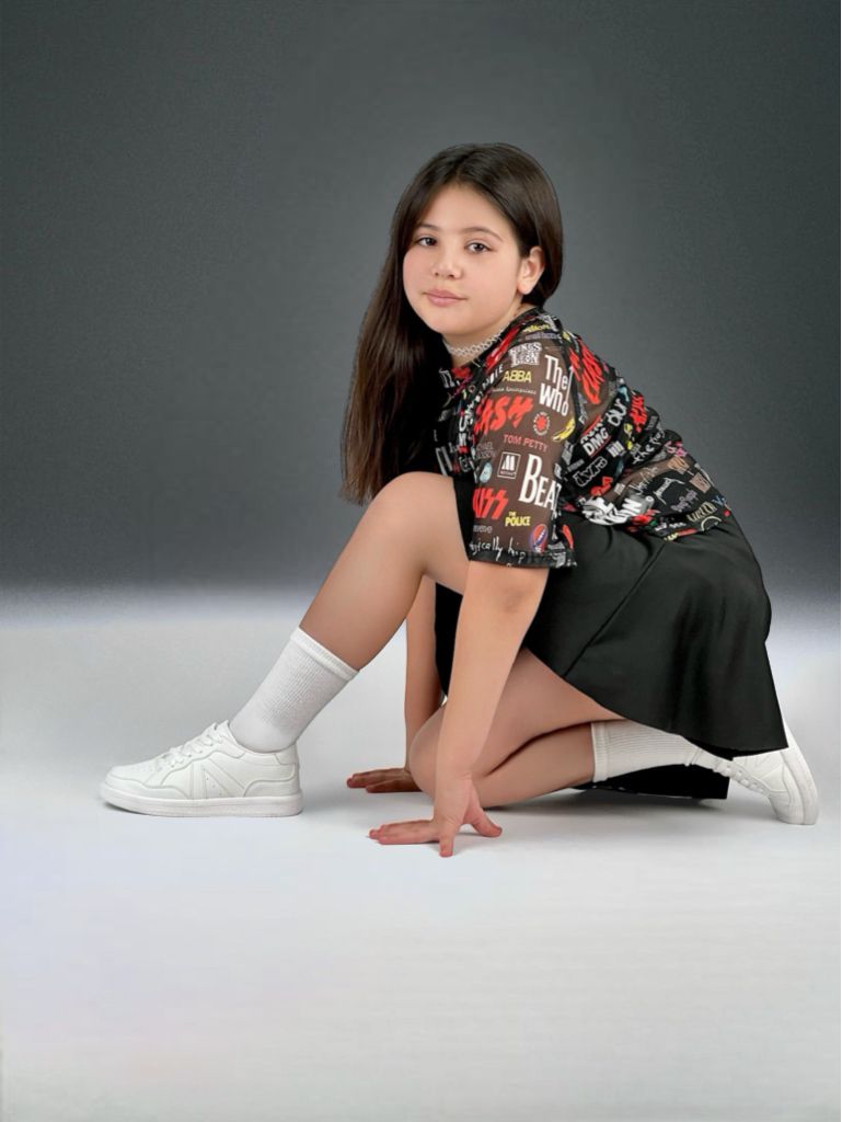 Sneaker Noah Kids Blanco