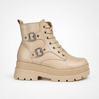 Botín Kimberley Wow Beige