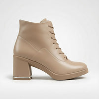Botín Kimbely Wow Beige