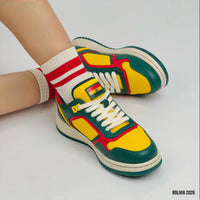 Sneaker Bolivia 2026