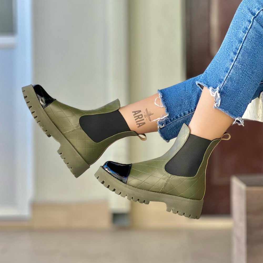 BOTIN BRUNEI VERDE