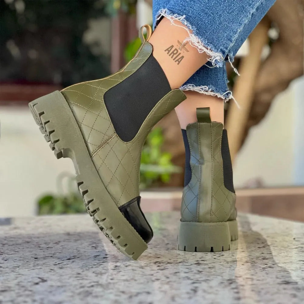 BOTIN BRUNEI VERDE