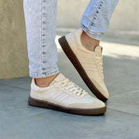 SNEAKER BURAK BEIGE 3.0