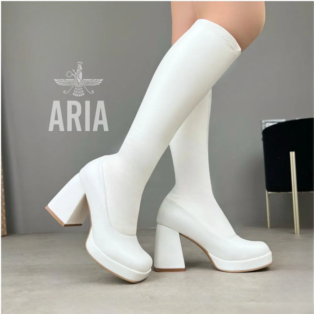 BOTA AITANA BLANCO