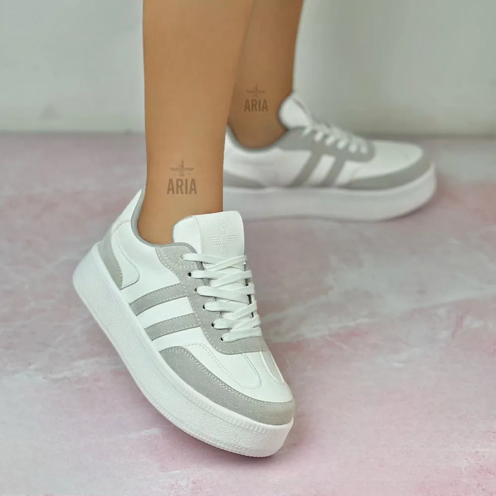 SNEAKER LINA BLANCO