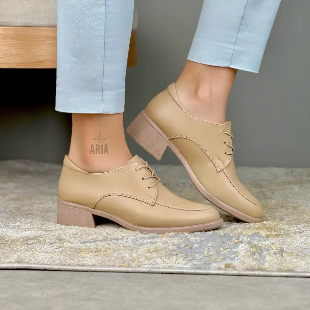 MOCASIN SERENA BEIGE