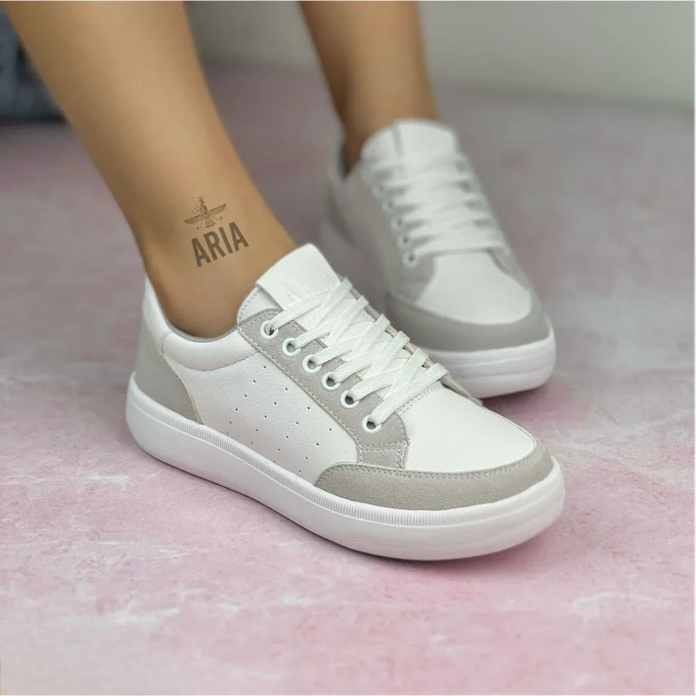 SNEAKER ALICE BLANCO