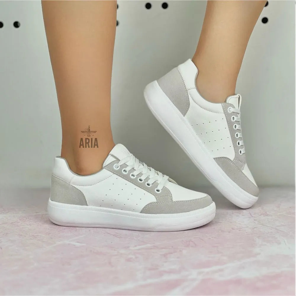 SNEAKER ALICE BLANCO