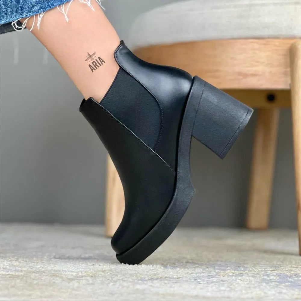 BOTIN AUREL NEGRO