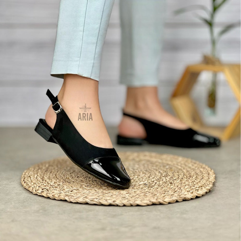 FLATS STELLA NEGRO