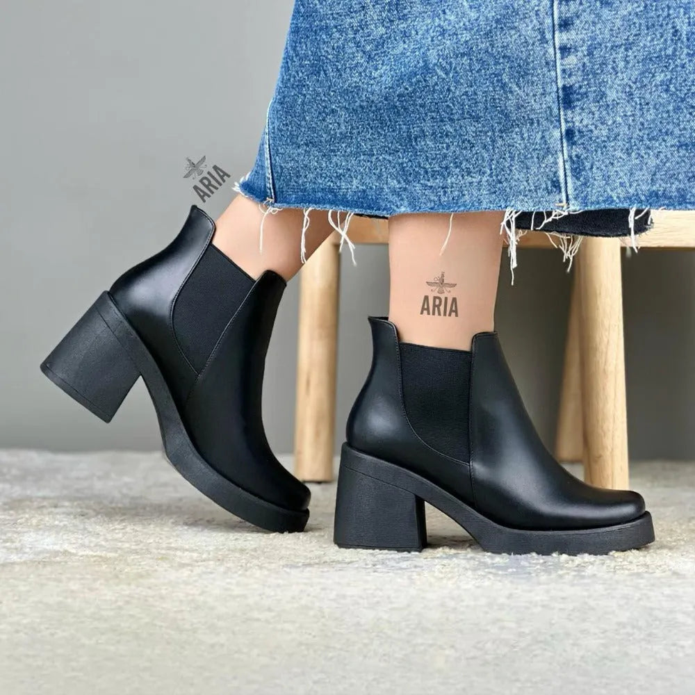 BOTIN AUREL NEGRO