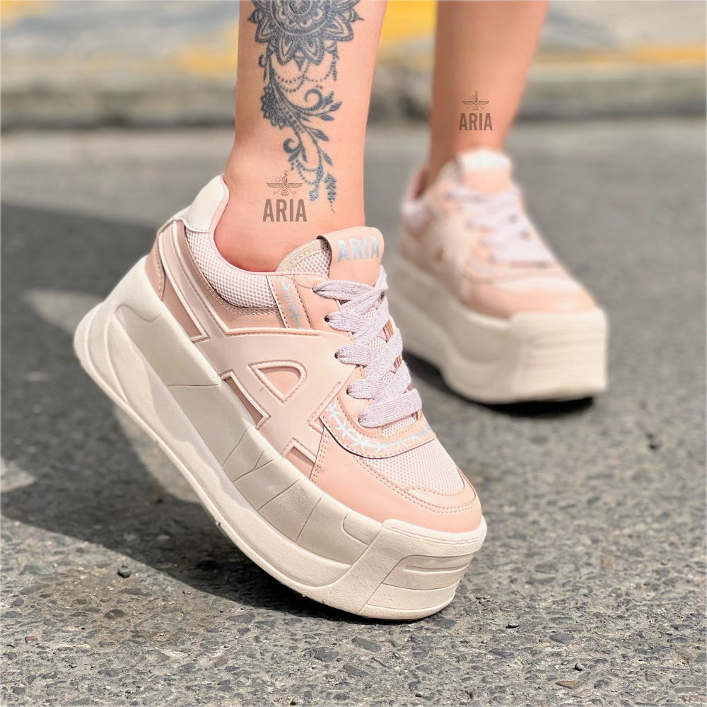 SNEAKER BILLIE NUDE