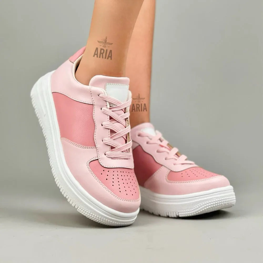SNEAKER NOE ROSA