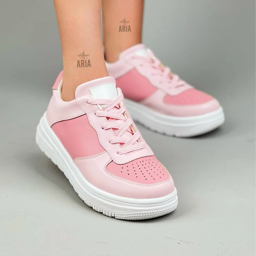 SNEAKER NOE ROSA