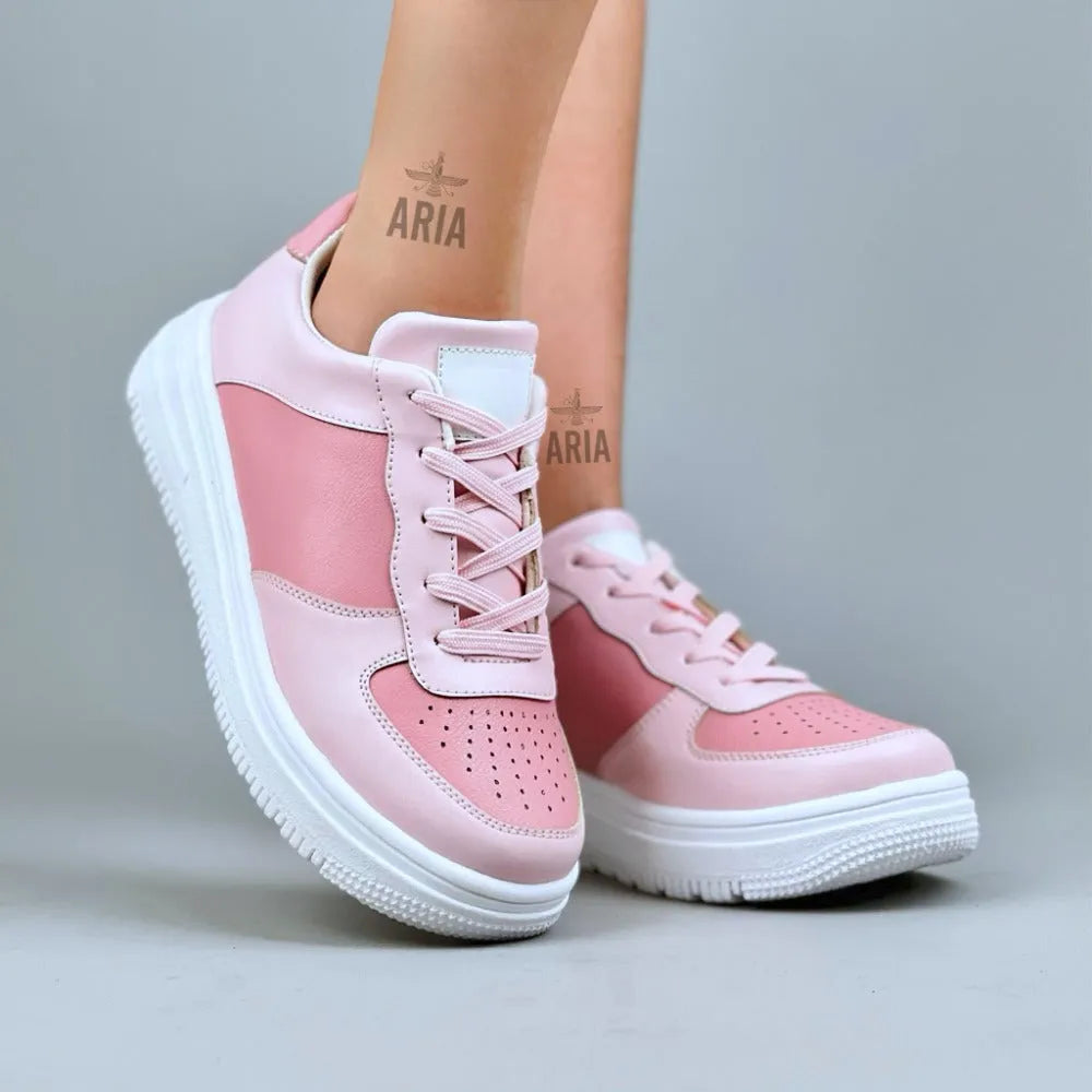 SNEAKER NOE ROSA