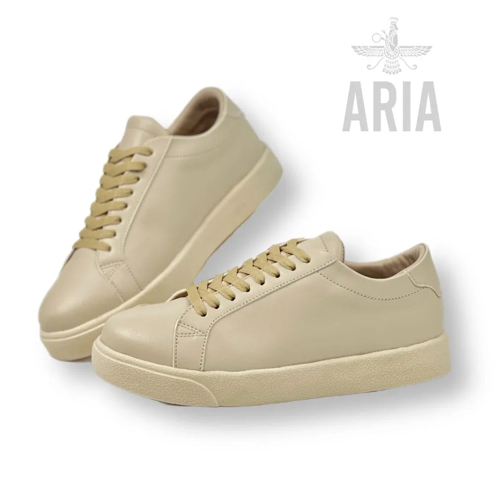 SNEAKER DYLAN BEIGE