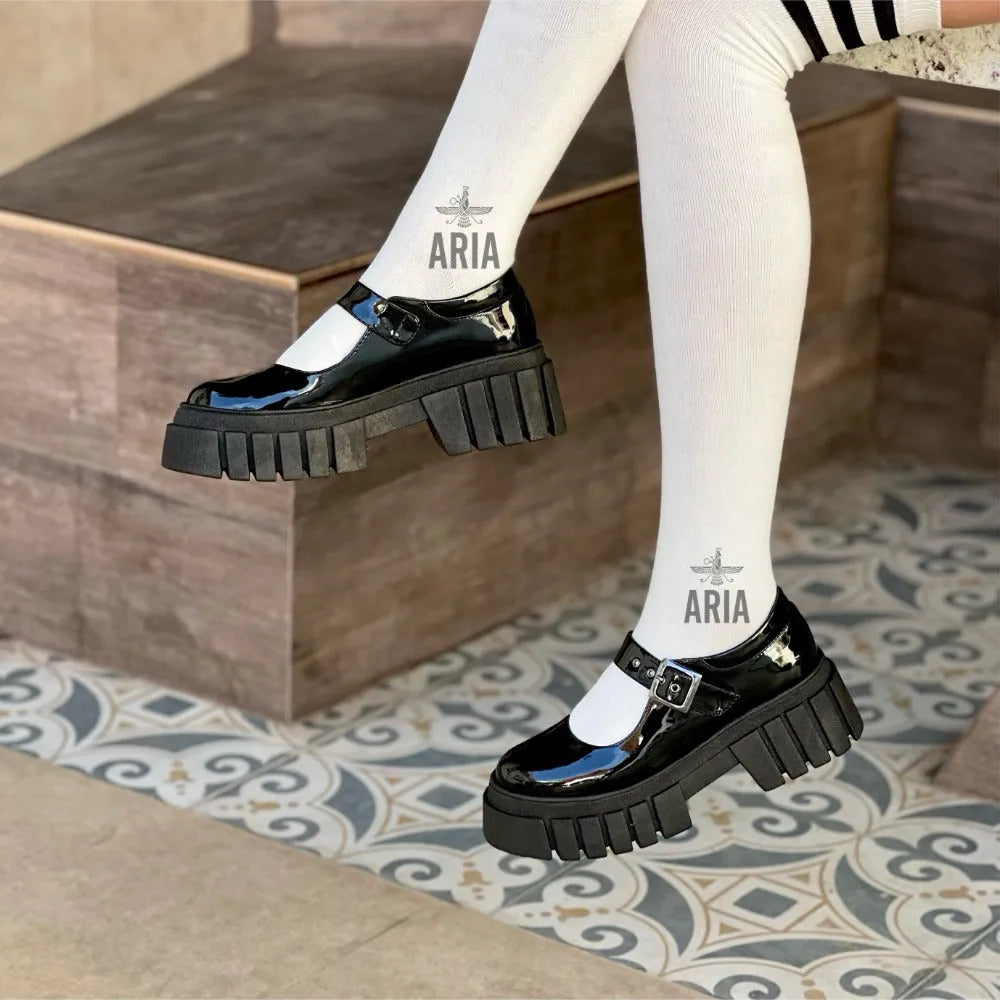 MOCASIN AURORA CHAROL