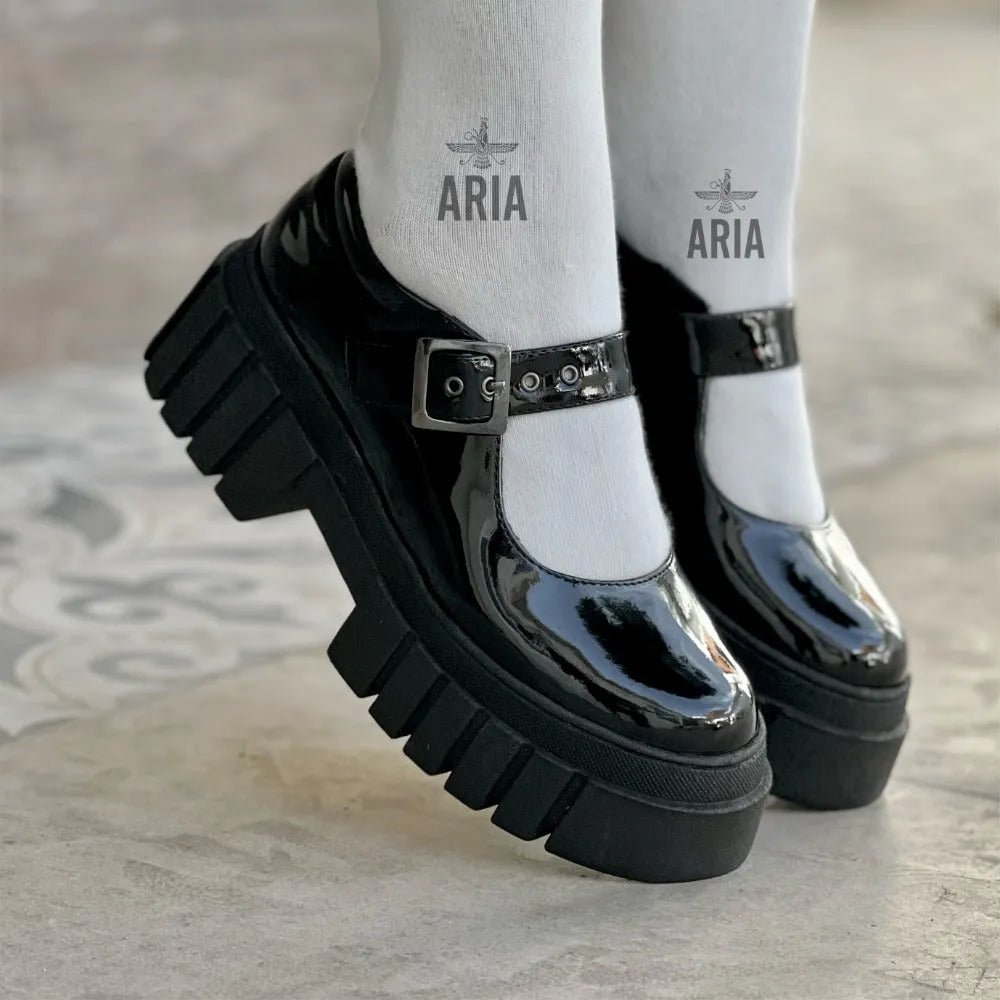 MOCASIN AURORA CHAROL