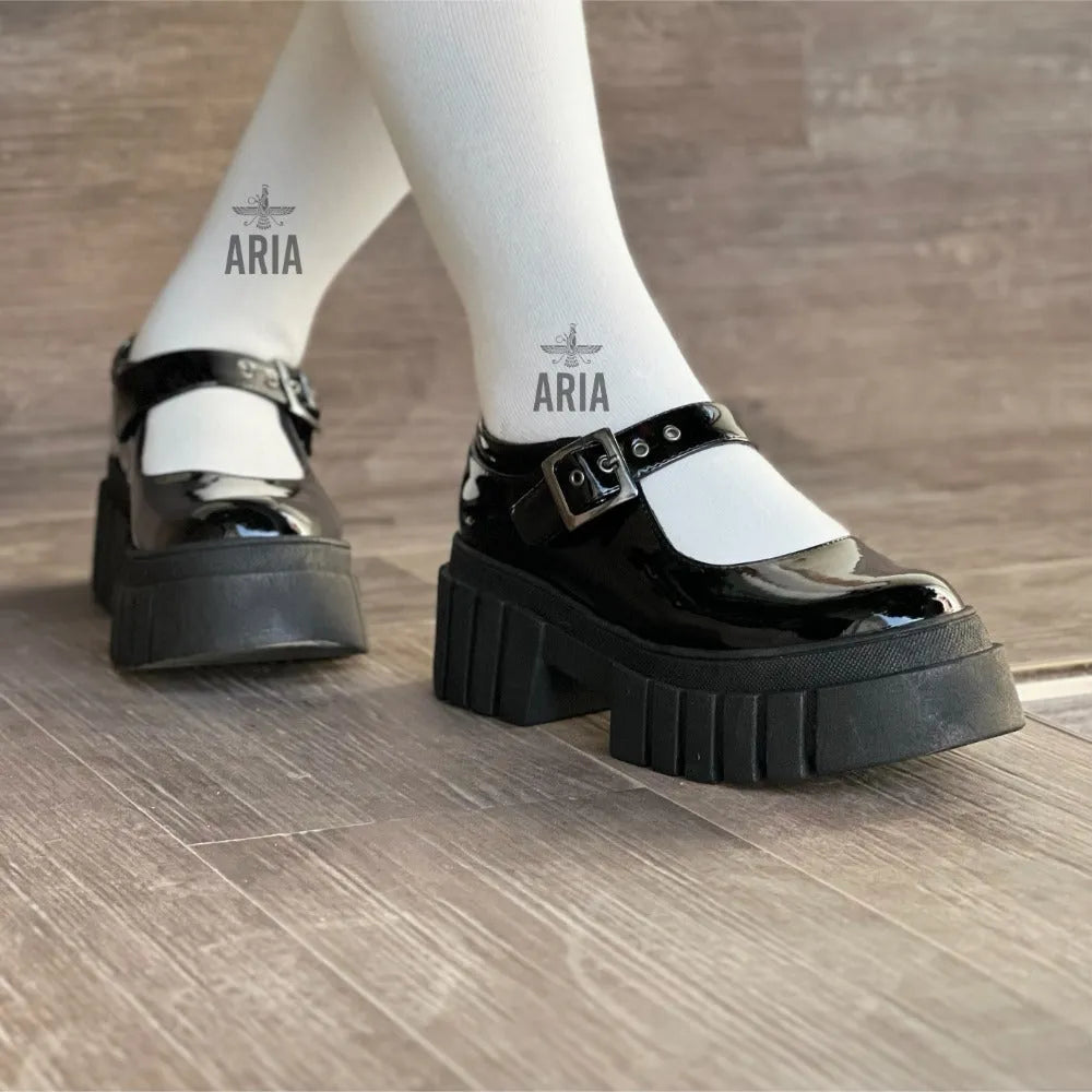 MOCASIN AURORA CHAROL