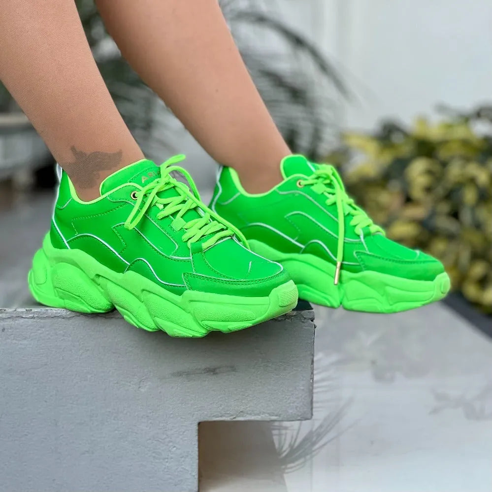 SN RIANA VERDE NEON