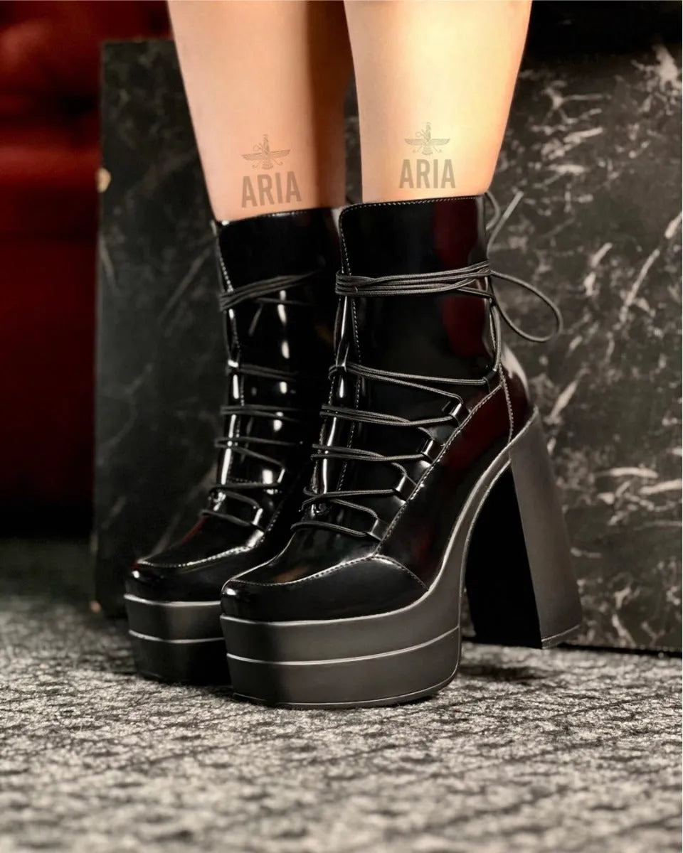 VERSARIA AMBER NEGRO PARIS