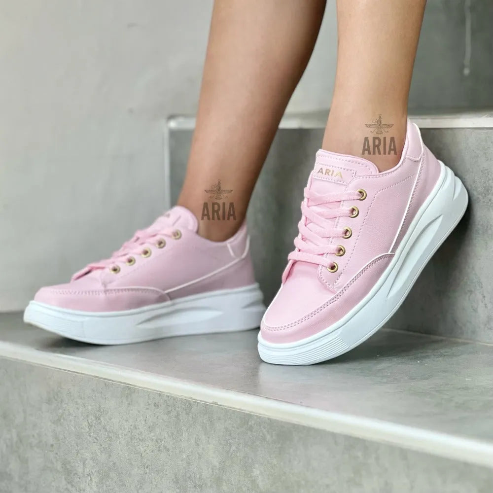 SNEAKER LIAH ROSADO