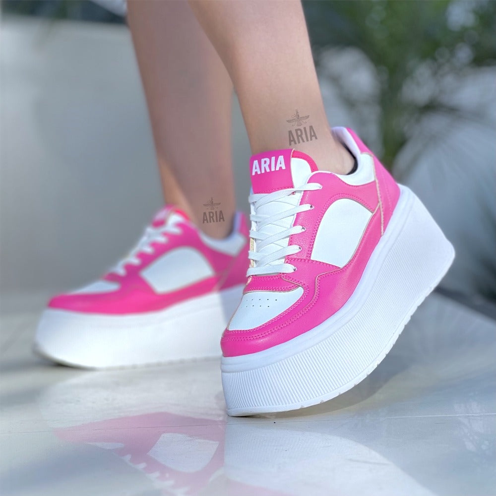 SNEAKER ALDO FUCSIA