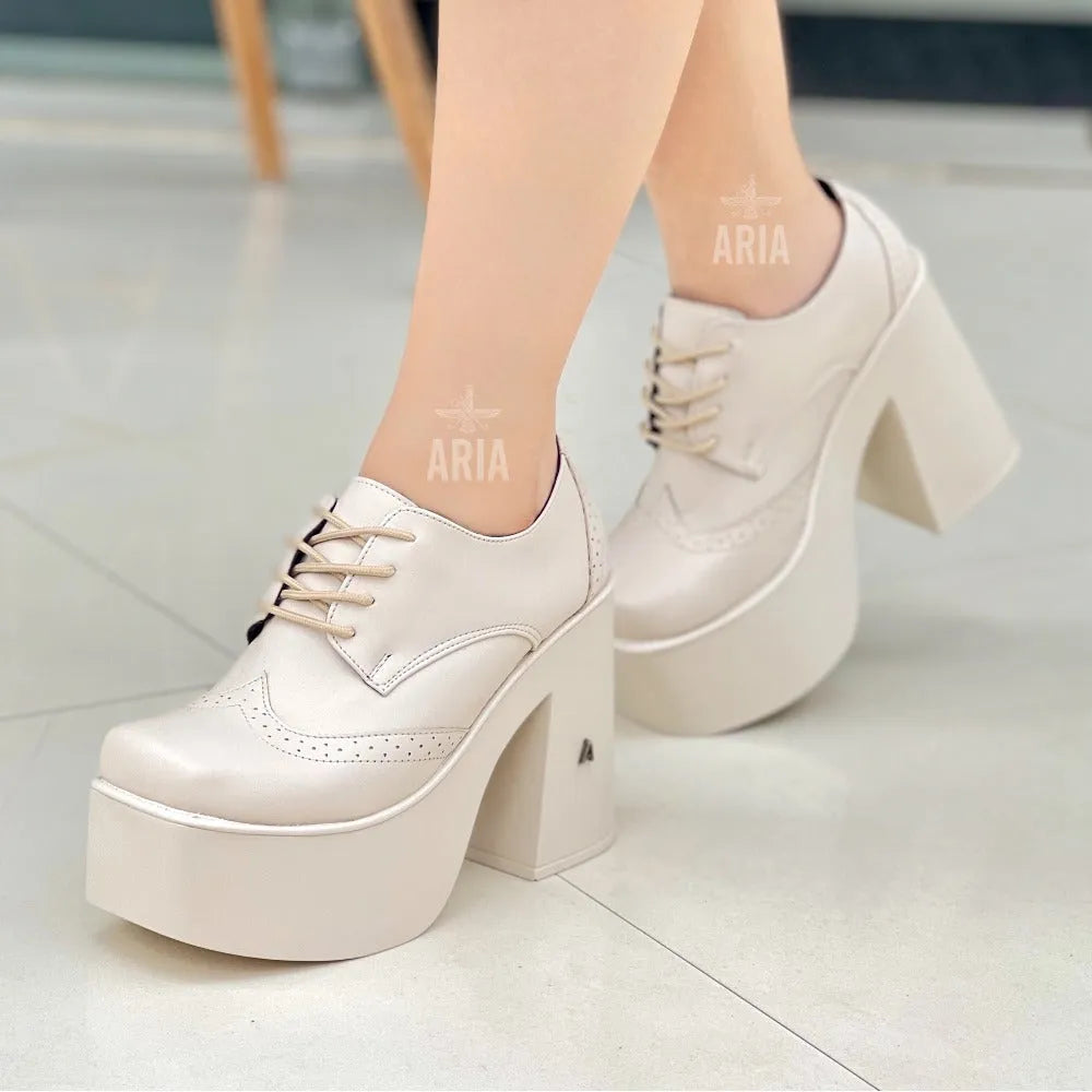 MOCASIN BRATZ ANKA ALMENDRA