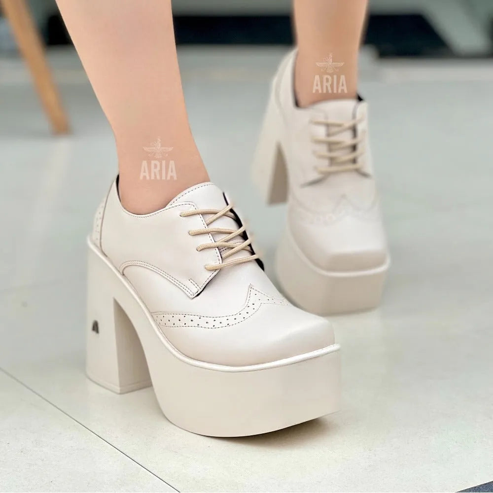 MOCASIN BRATZ ANKA ALMENDRA