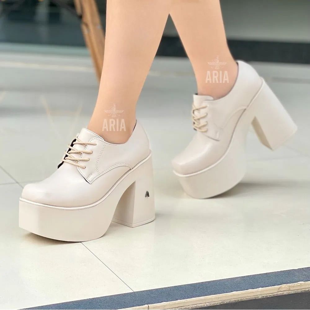 MERLINA BASIC ALMENDRA