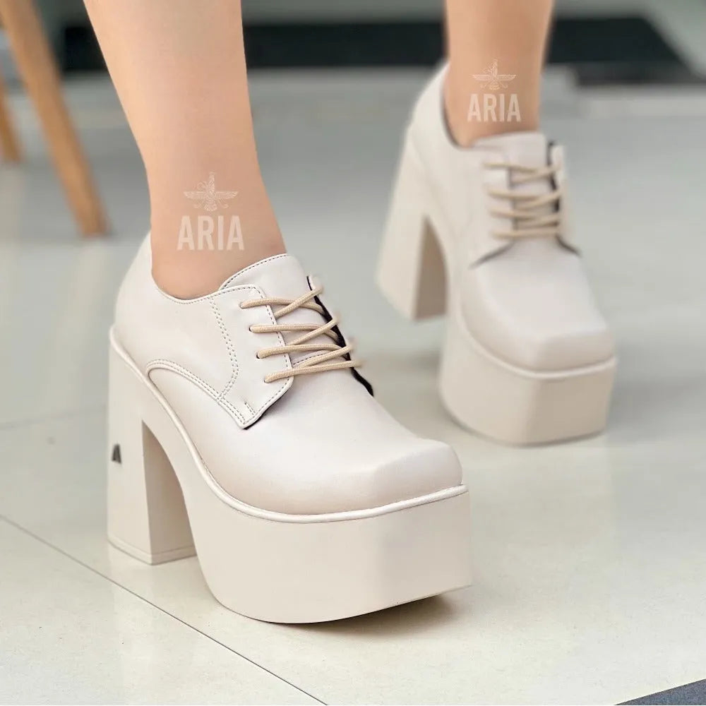 MERLINA BASIC ALMENDRA