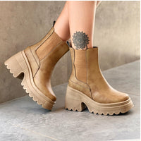 BOTIN SONIA BEIGE