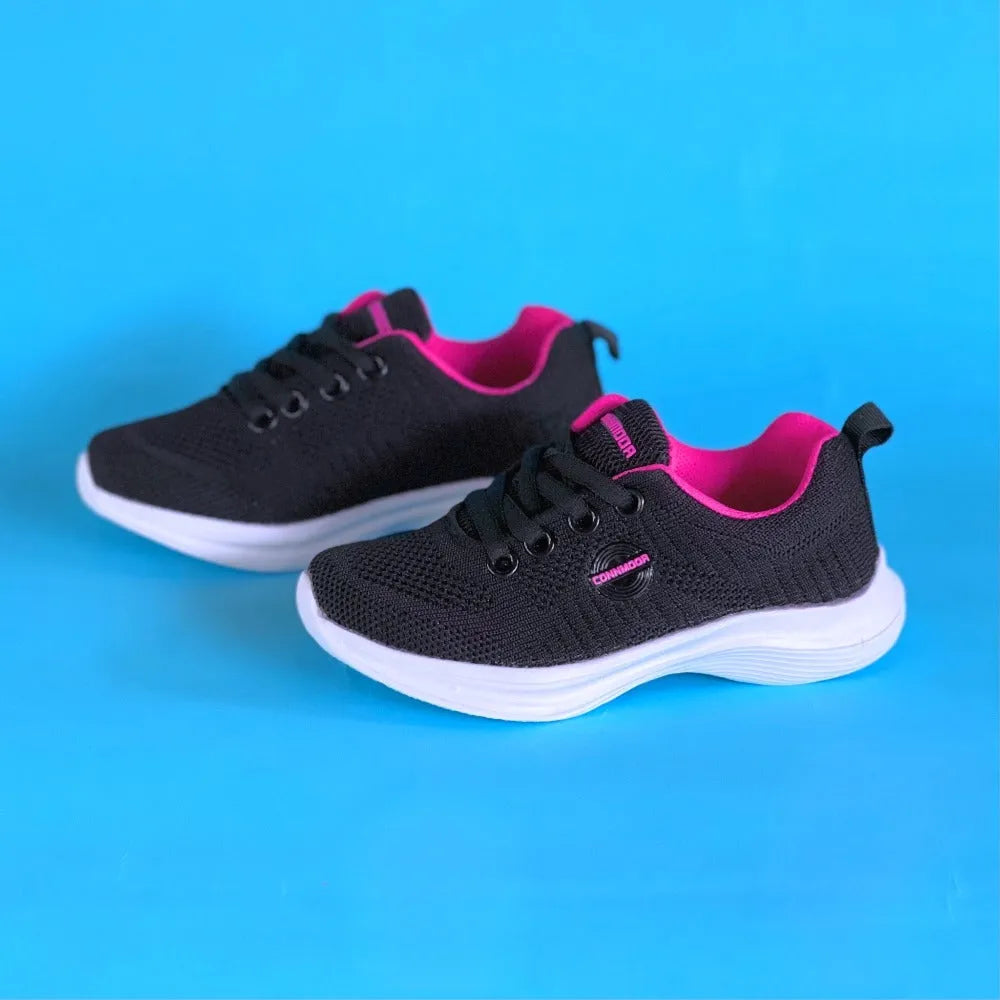AMAIR BLACK FUXIA