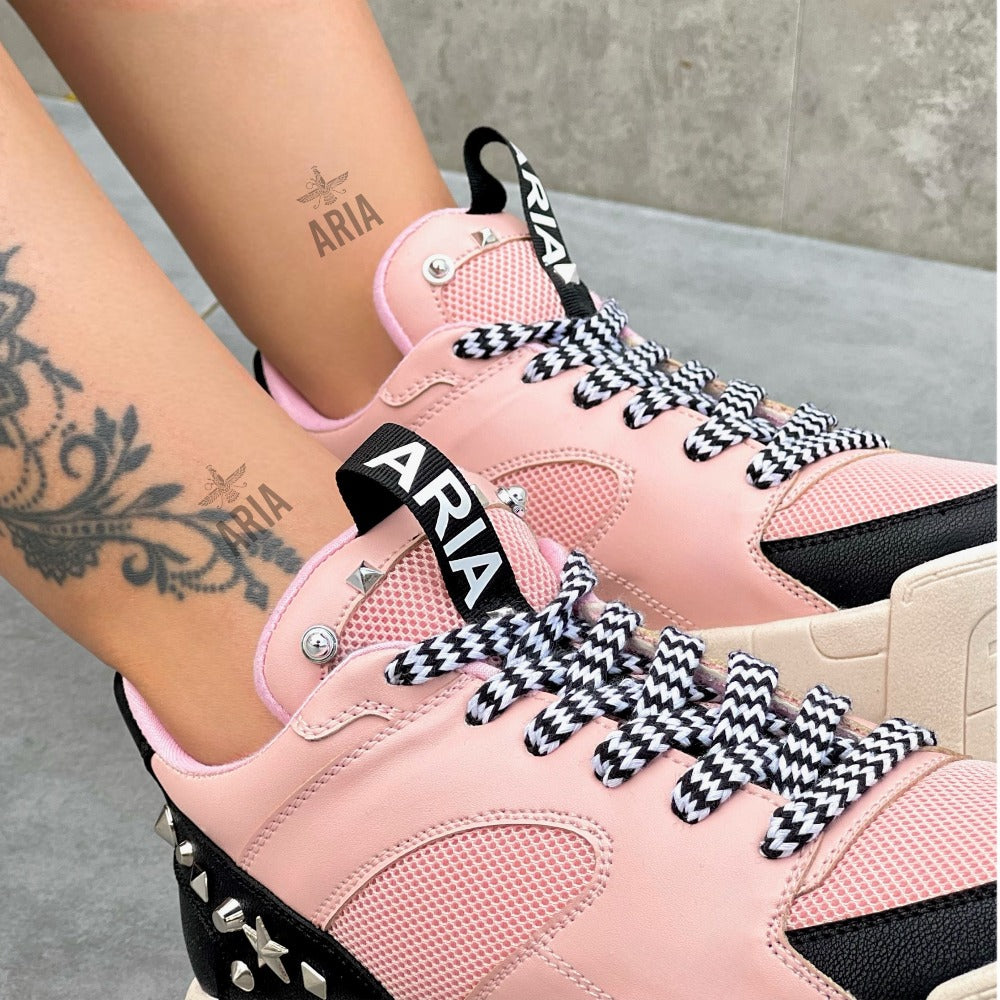 SNEAKER JHELIZ ROSA