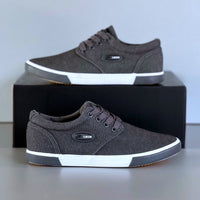 TENIS CASUAL HENDRICK GRIS