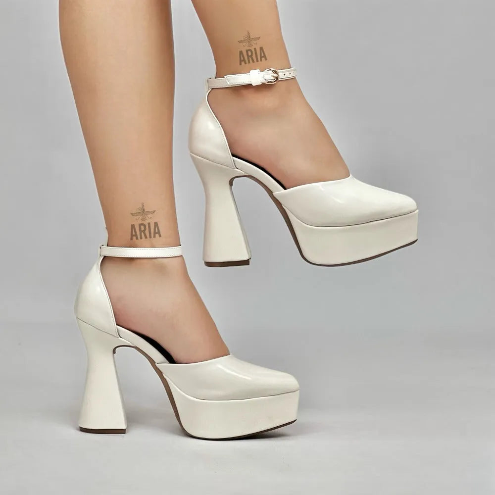 TACO RUBI BLANCO CHAROL