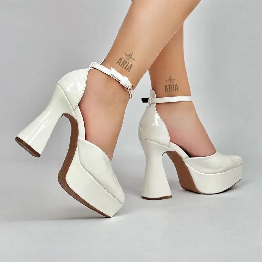 TACO RUBI BLANCO CHAROL