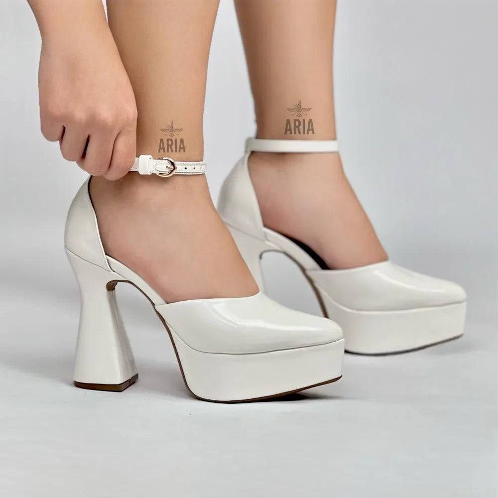 TACO RUBI BLANCO CHAROL