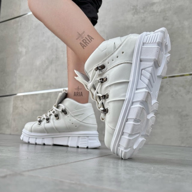 SNEAKER TONKIDS BLANCO