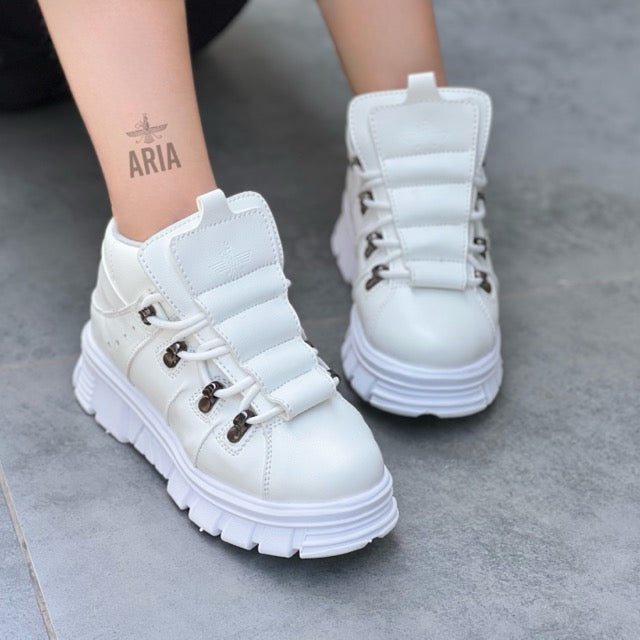 SNEAKER TONKIDS BLANCO